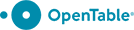 Logo opentable